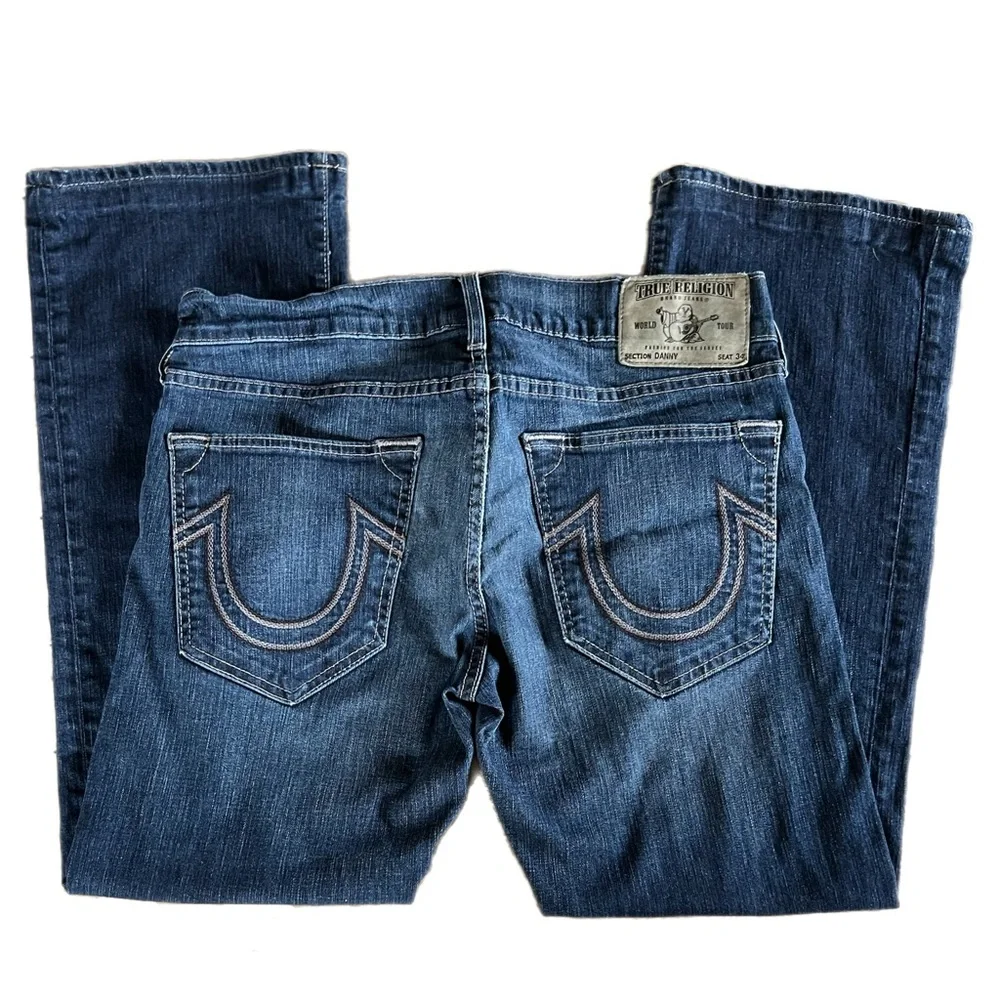 True Religion preowned smoke